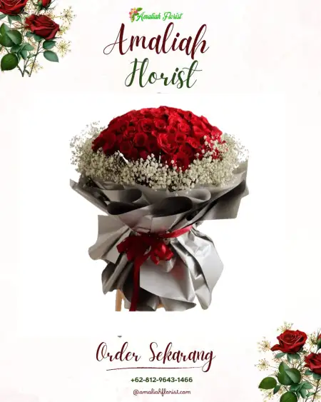 Buket Bunga Sumelap